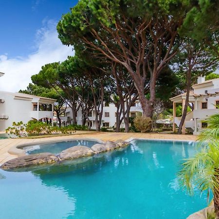 Jardins Da Falesia Family Duplex อัลบูเฟรา ภายนอก รูปภาพ