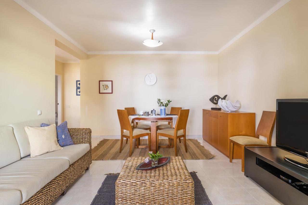 Jardins Da Falesia Family Duplex อัลบูเฟรา ภายนอก รูปภาพ
