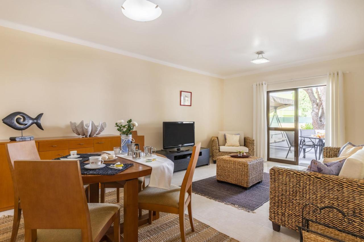 Jardins Da Falesia Family Duplex อัลบูเฟรา ภายนอก รูปภาพ