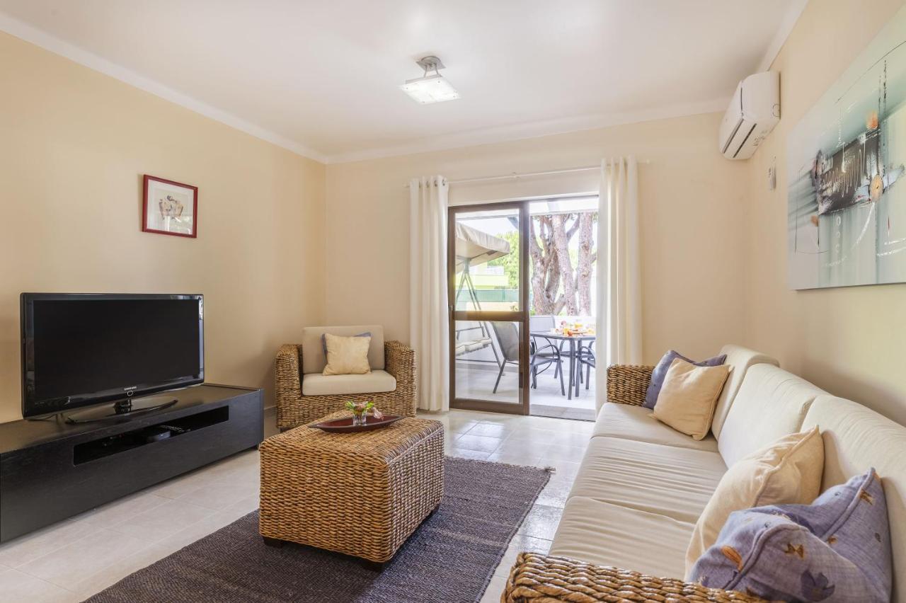 Jardins Da Falesia Family Duplex อัลบูเฟรา ภายนอก รูปภาพ