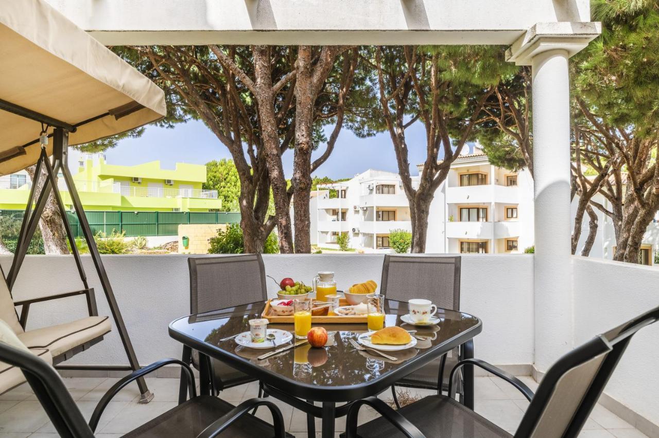 Jardins Da Falesia Family Duplex อัลบูเฟรา ภายนอก รูปภาพ