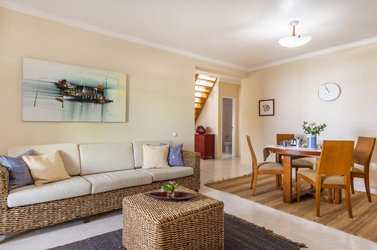 Jardins Da Falesia Family Duplex อัลบูเฟรา ภายนอก รูปภาพ