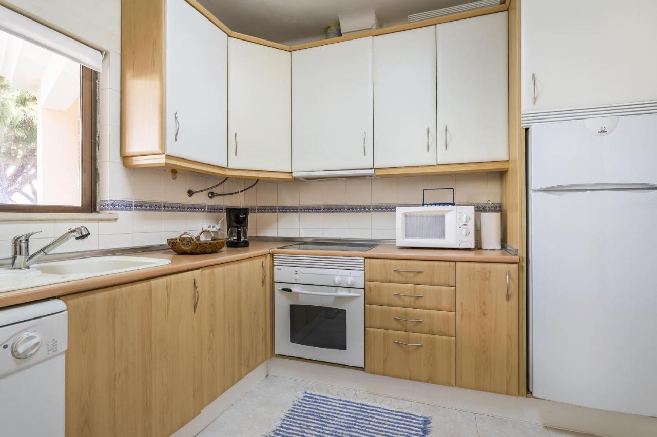 Jardins Da Falesia Family Duplex อัลบูเฟรา ภายนอก รูปภาพ