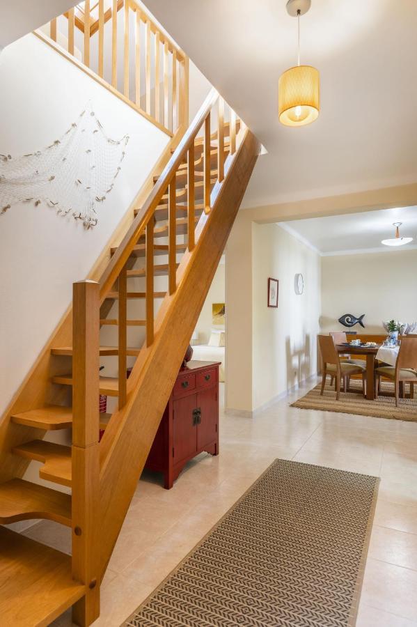 Jardins Da Falesia Family Duplex อัลบูเฟรา ภายนอก รูปภาพ