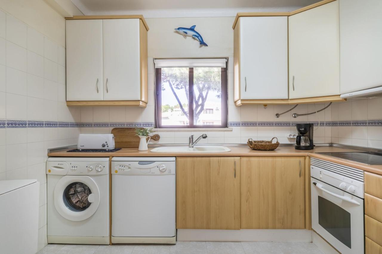 Jardins Da Falesia Family Duplex อัลบูเฟรา ภายนอก รูปภาพ