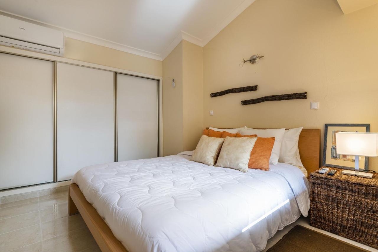 Jardins Da Falesia Family Duplex อัลบูเฟรา ภายนอก รูปภาพ