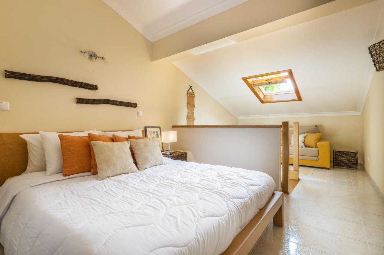 Jardins Da Falesia Family Duplex อัลบูเฟรา ภายนอก รูปภาพ
