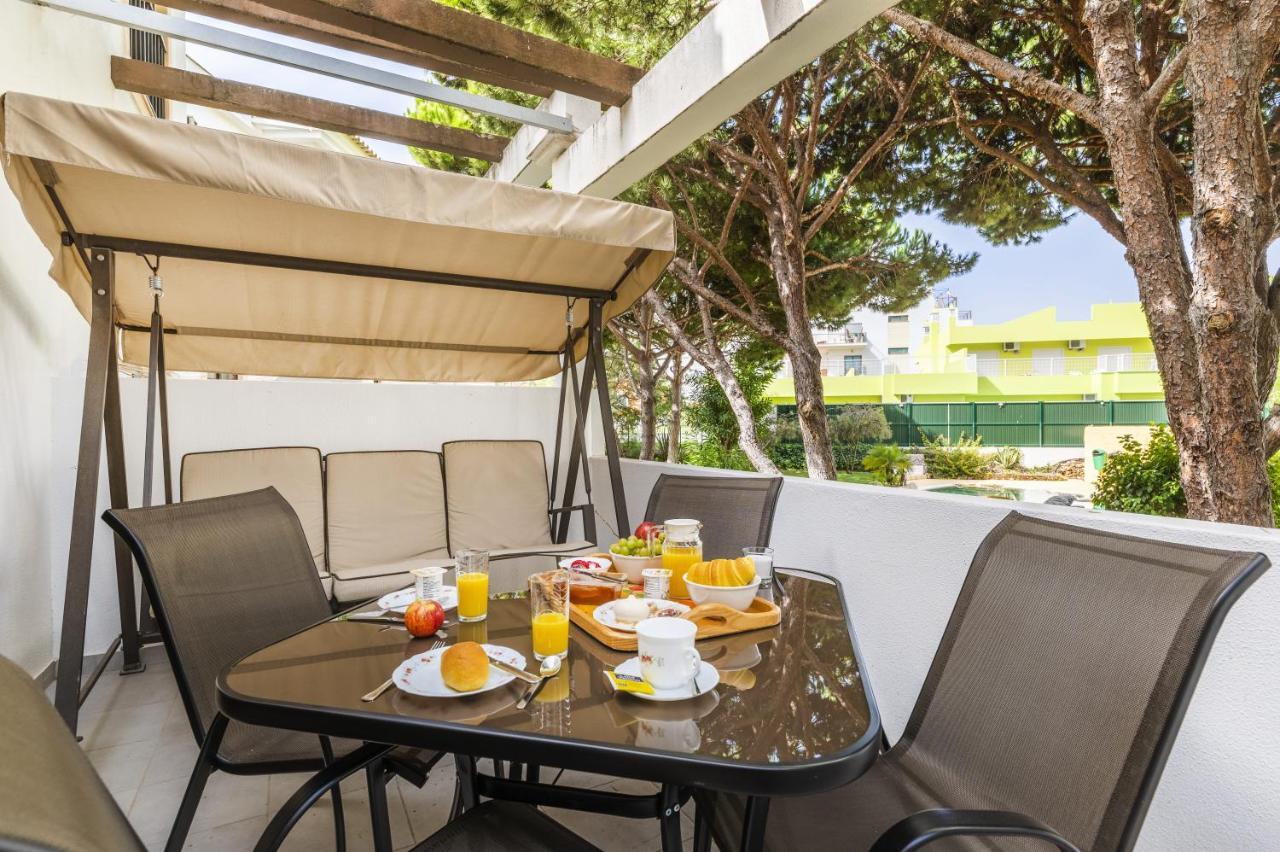 Jardins Da Falesia Family Duplex อัลบูเฟรา ภายนอก รูปภาพ