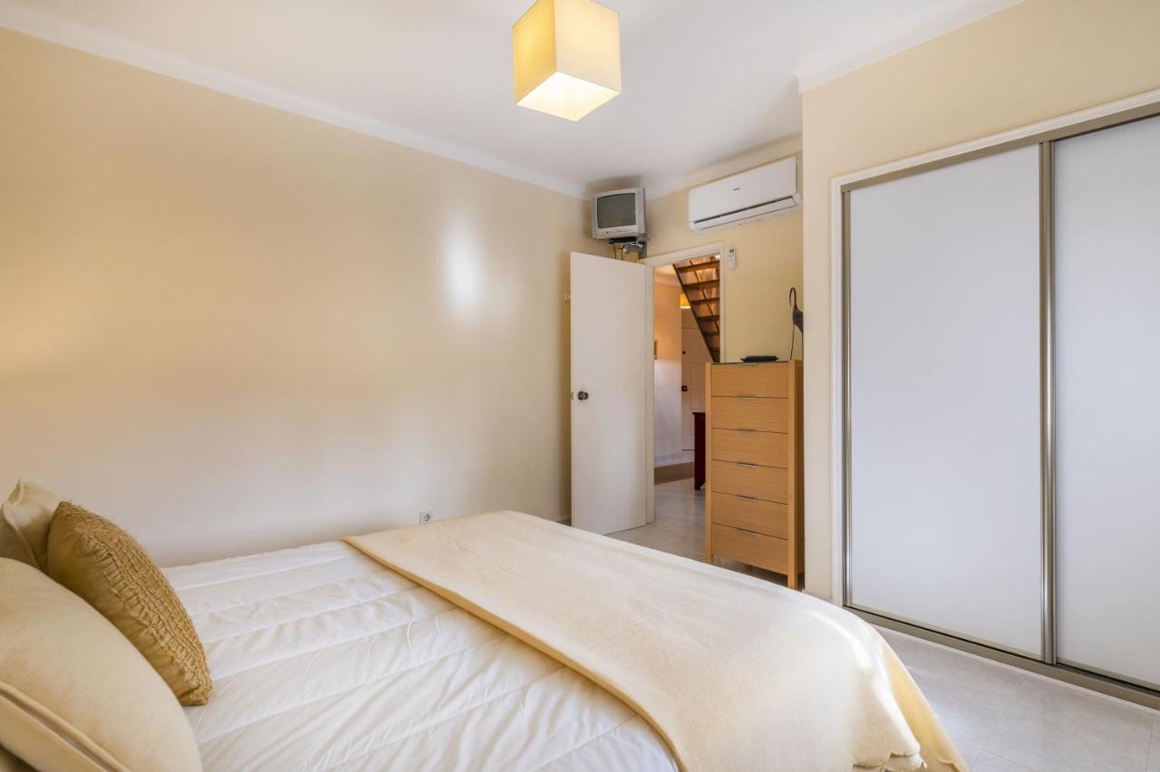 Jardins Da Falesia Family Duplex อัลบูเฟรา ภายนอก รูปภาพ