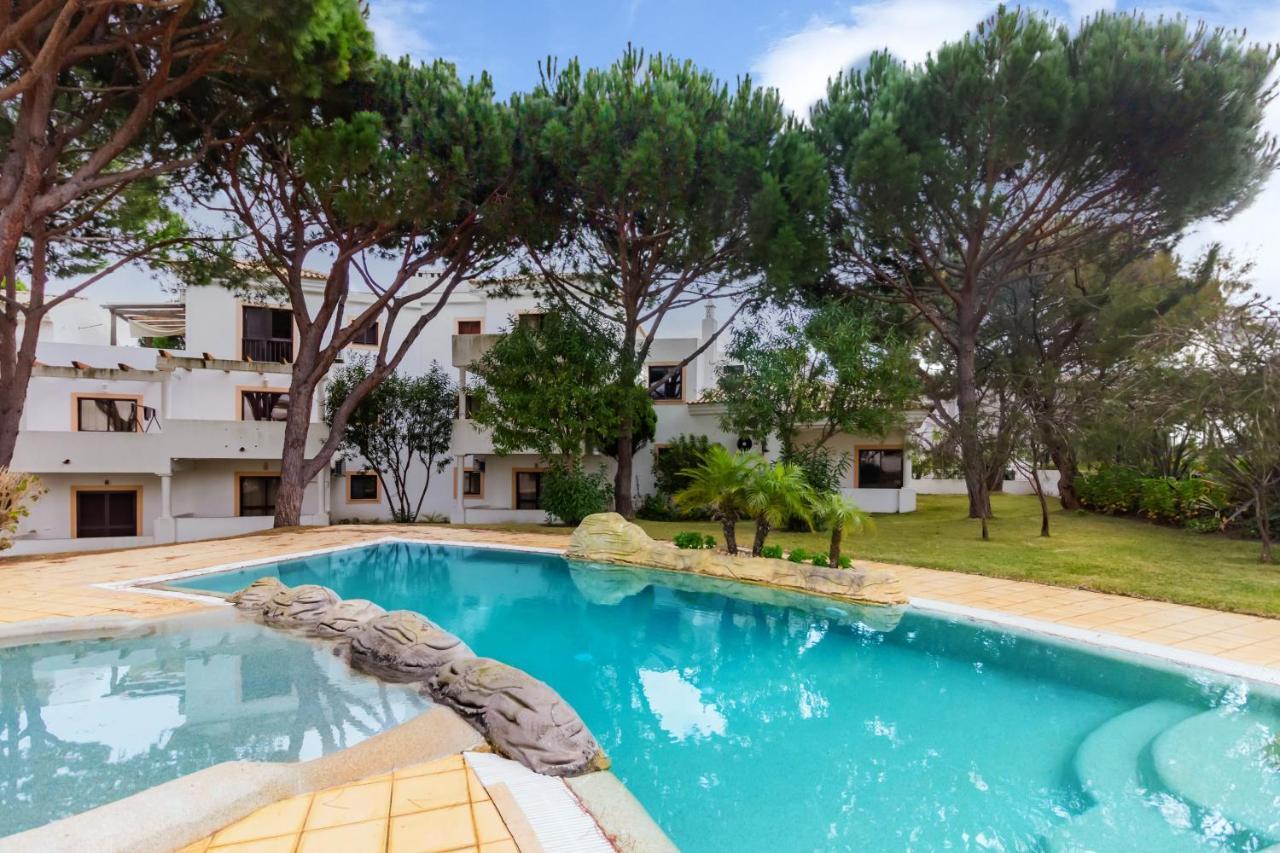 Jardins Da Falesia Family Duplex อัลบูเฟรา ภายนอก รูปภาพ